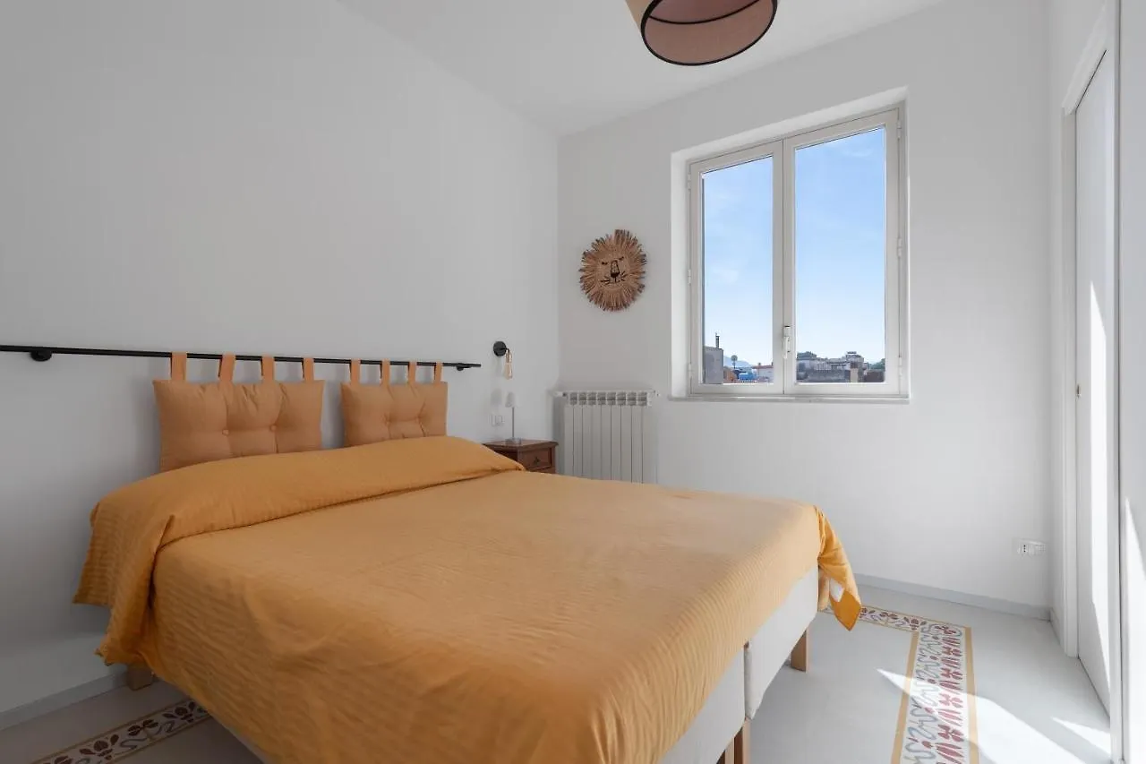 Holiday home Solemar Sicilia - Casa Margherita Santa Flavia