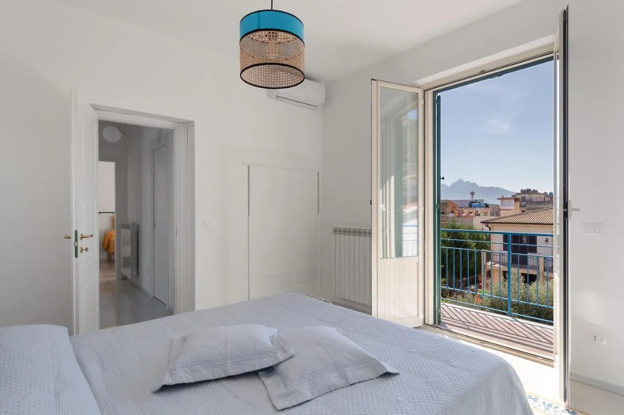 Solemar Sicilia - Casa Margherita Santa Flavia Italy