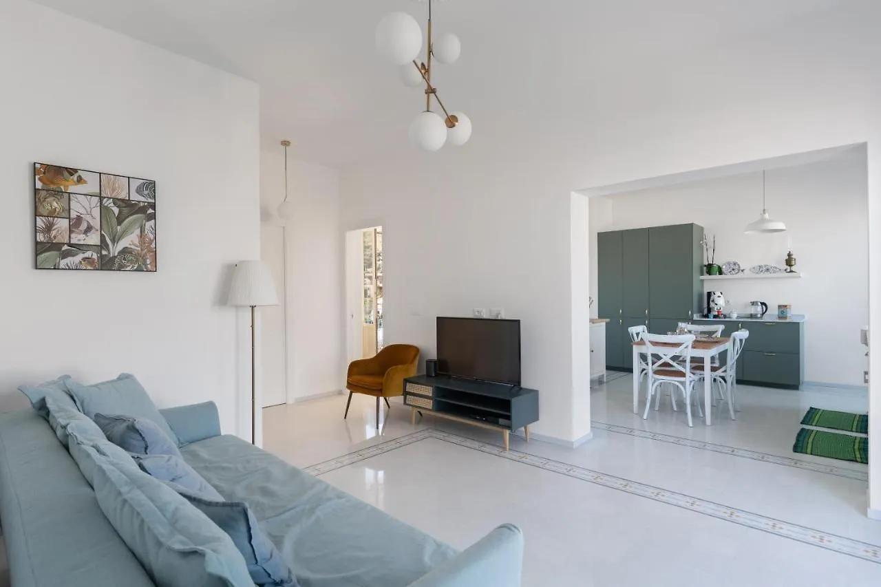 Solemar Sicilia - Casa Margherita Санта-Флавия