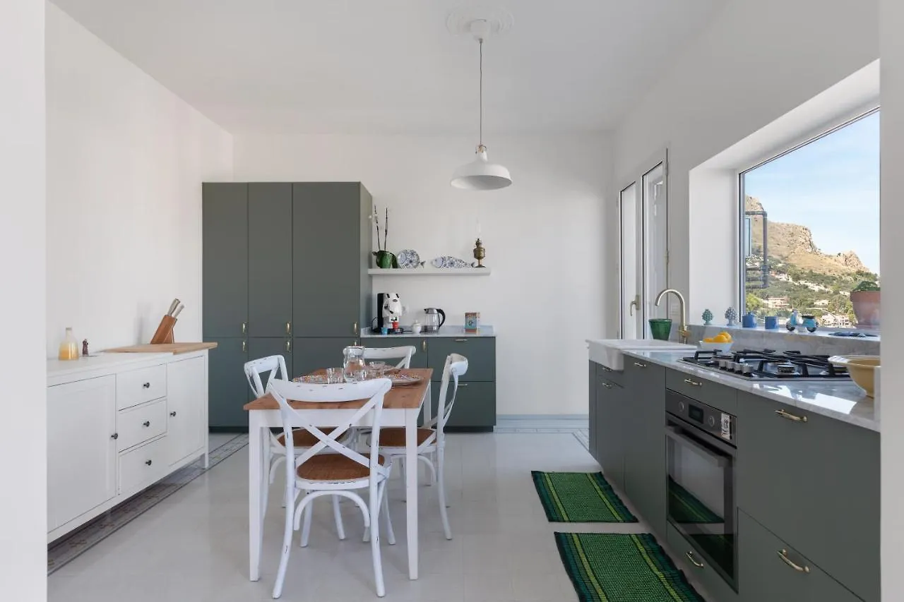 Solemar Sicilia - Casa Margherita Santa Flavia Holiday home