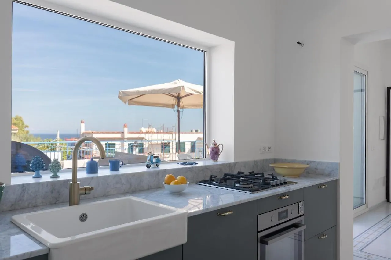Holiday home Solemar Sicilia - Casa Margherita Santa Flavia