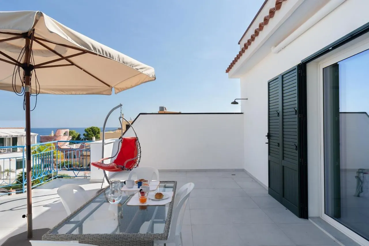 Holiday home Solemar Sicilia - Casa Margherita Santa Flavia Italy