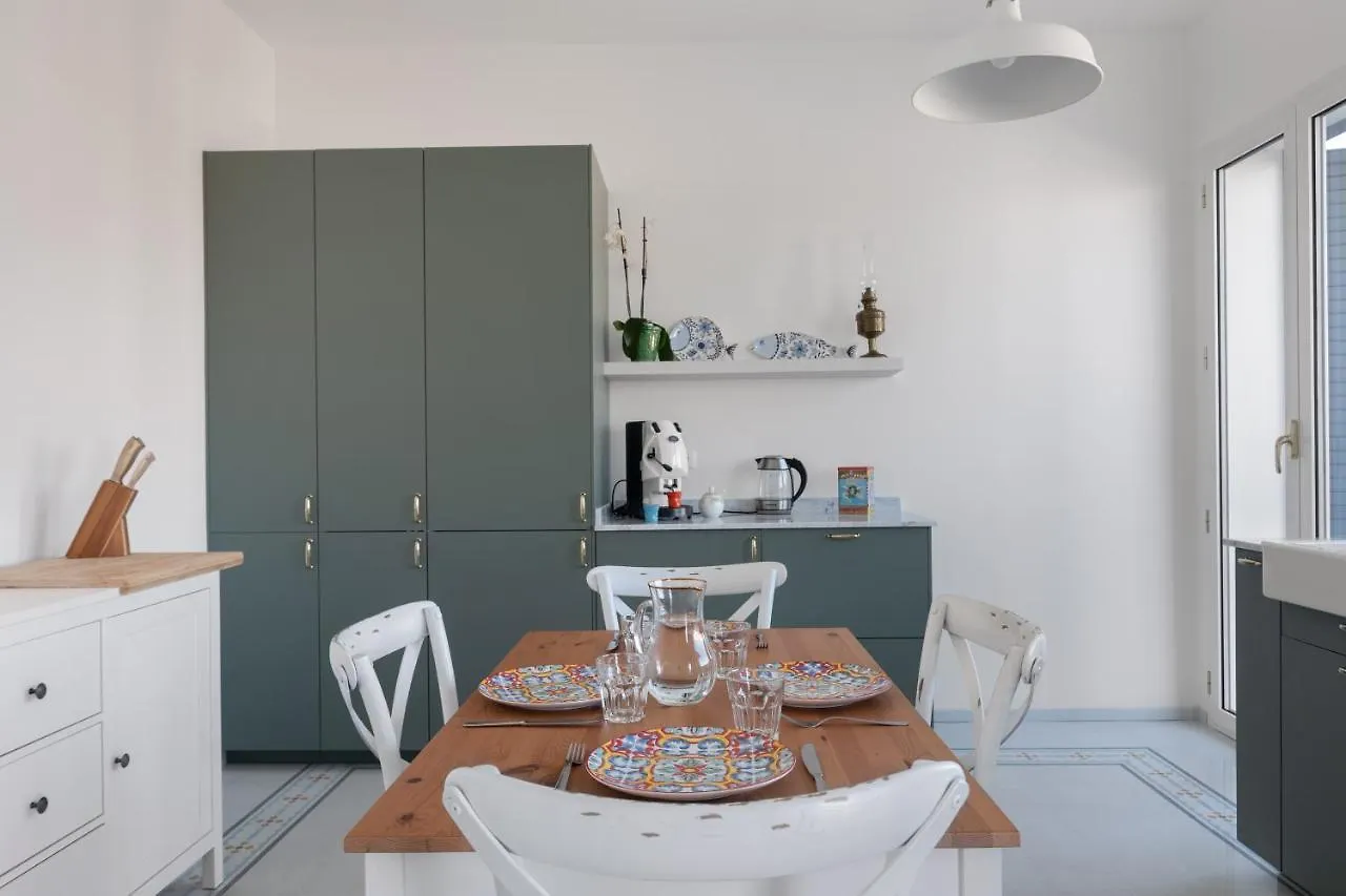 Solemar Sicilia - Casa Margherita Santa Flavia Holiday home