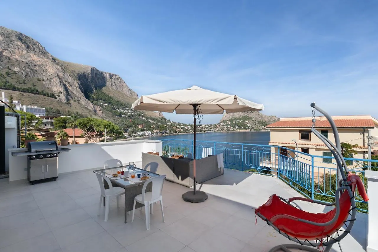 Holiday home Solemar Sicilia - Casa Margherita Santa Flavia