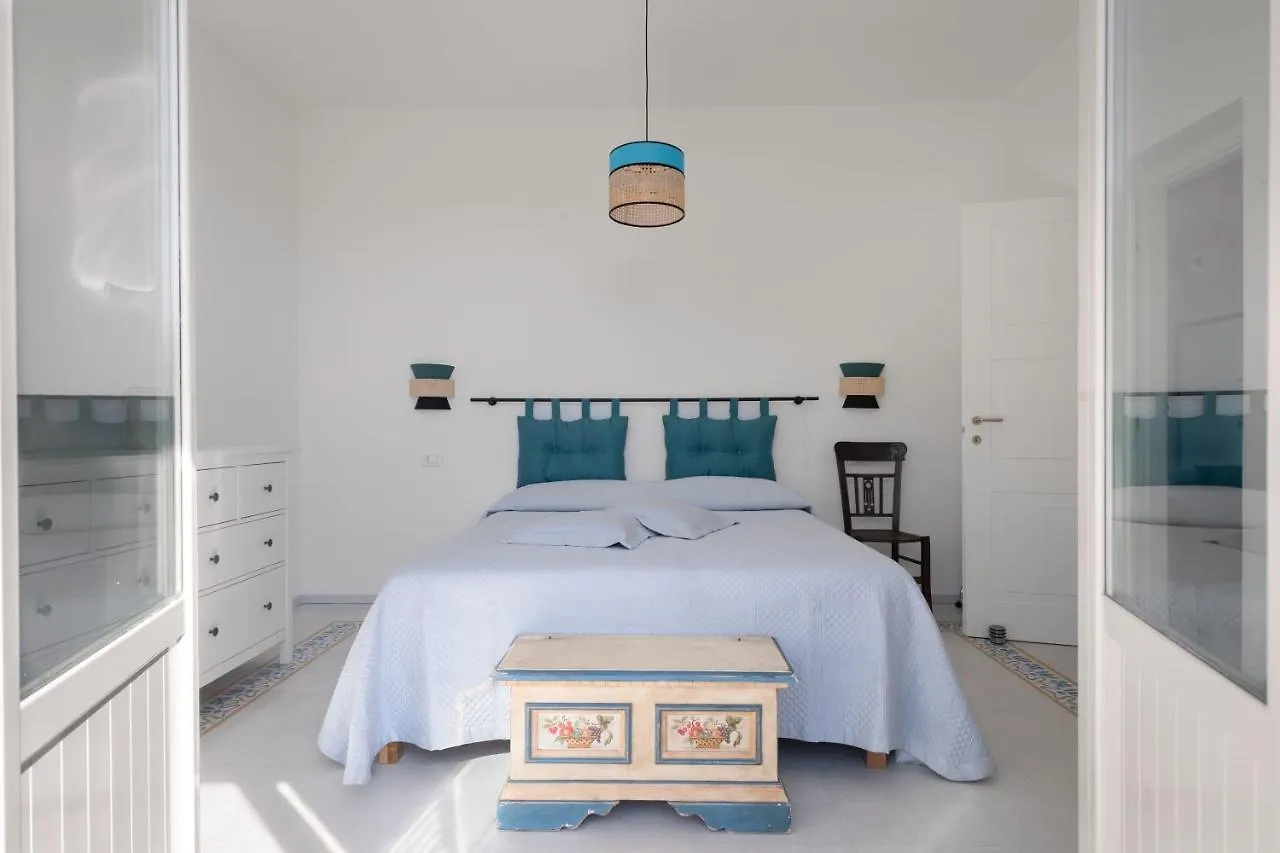 Casa vacanze Solemar Sicilia - Casa Margherita Santa Flavia Italia